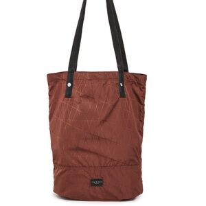 Rag & Bone Brown Tote with Black Handles